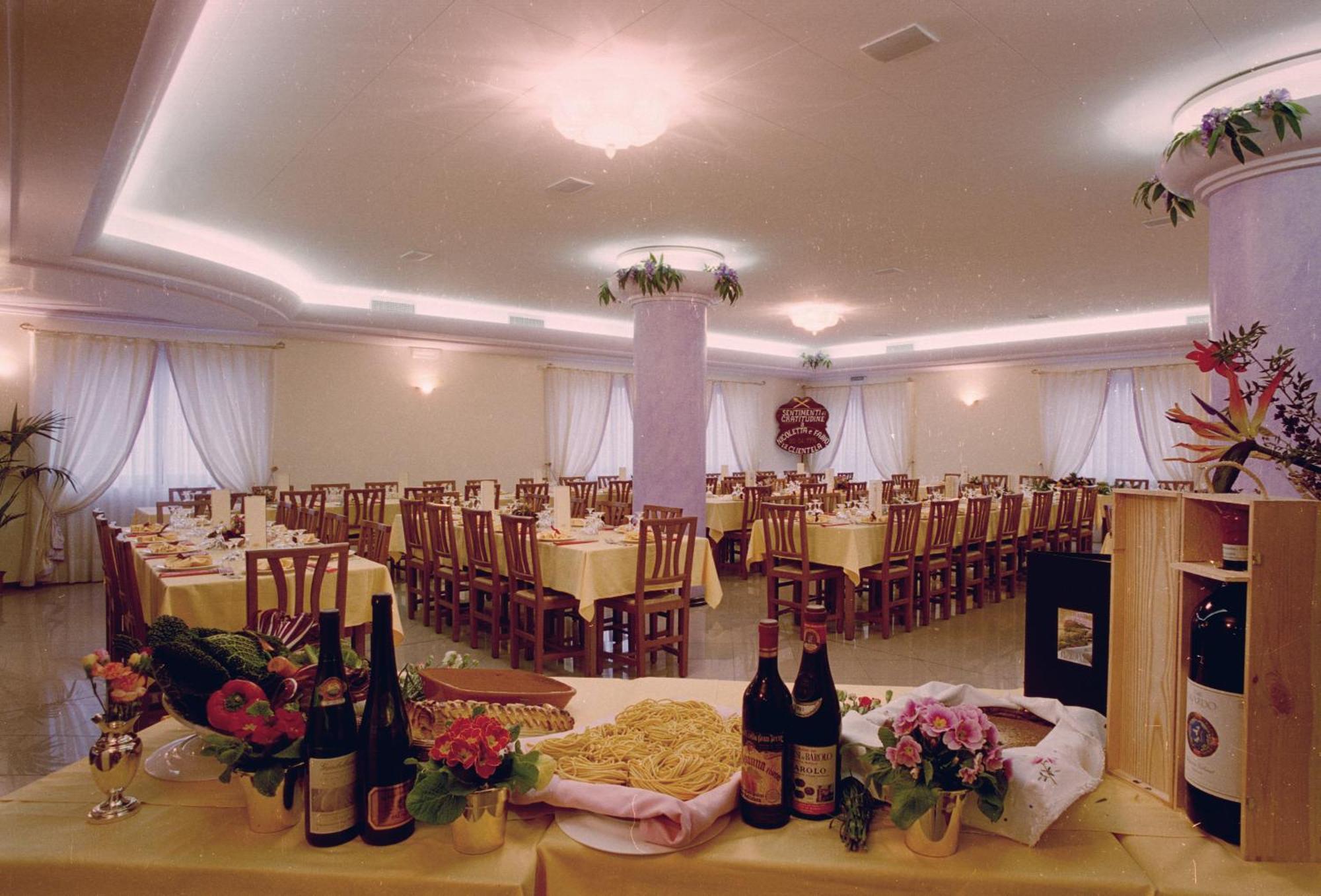 Hotel Ristorante Pedrocchi San Giorgio di Perlena Zewnętrze zdjęcie